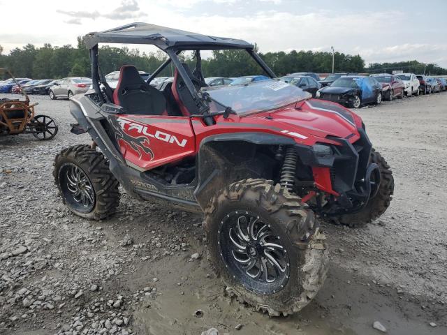 2019 HONDA SXS1000 S2 - 1HFVE0515K4000571