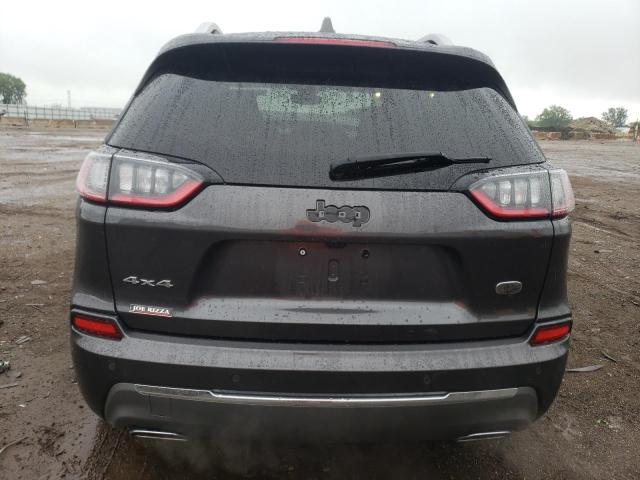 1C4PJMJX8KD476927 Jeep Cherokee Overland