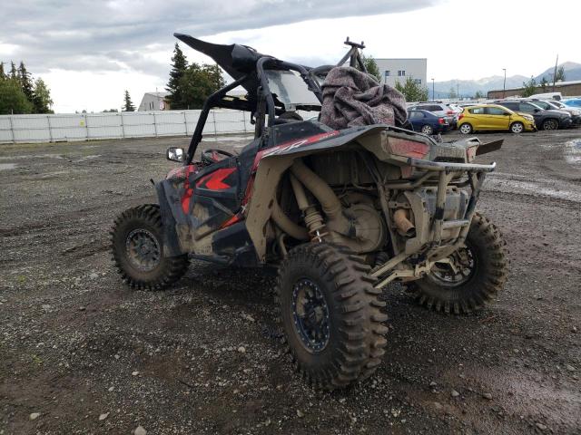 2018 POLARIS RZR XP TUR - 3NSVDE929JF404816