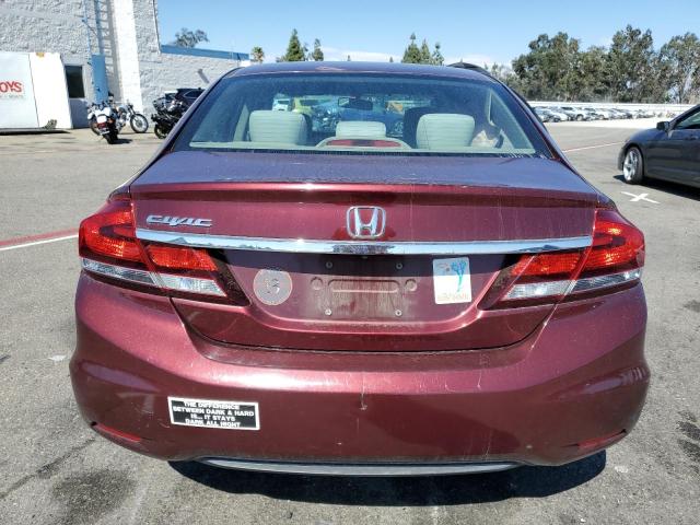 2HGFB2F53EH523388 | 2014 HONDA CIVIC LX