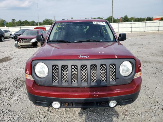 1C4NJPFB7ED715376 Jeep Patriot Latitude