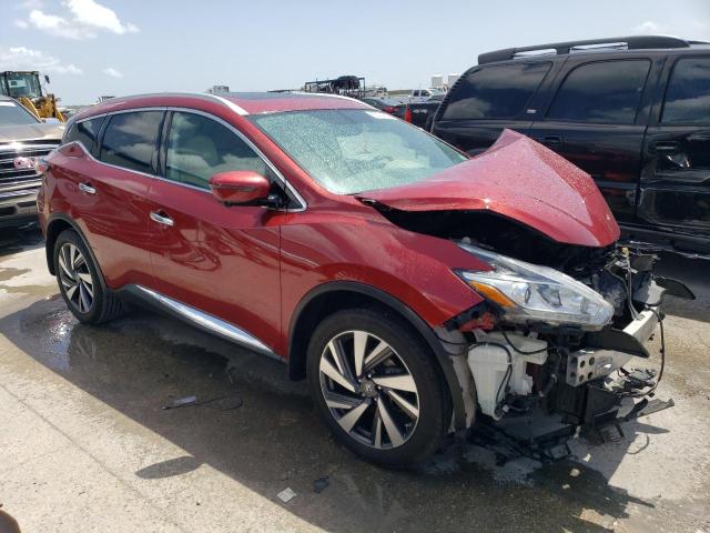 5N1AZ2MG3HN112802 Nissan MURANO S