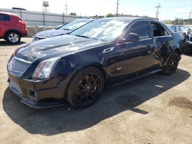 2013 Cadillac CTS-V 