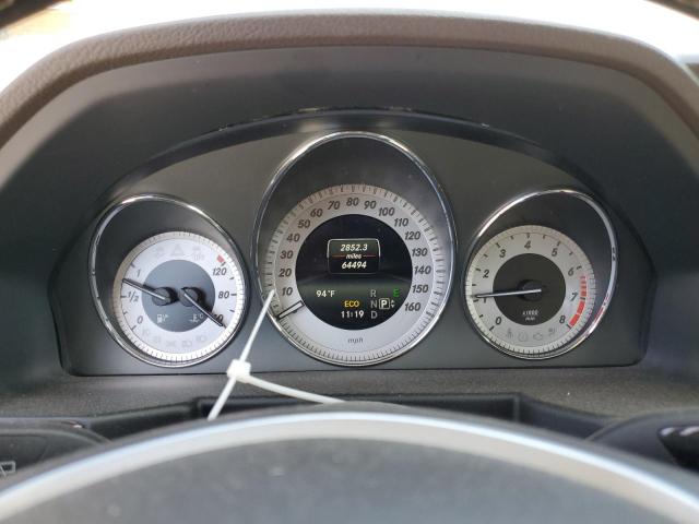 WDCGG8JB3EG297282 Mercedes-Benz Glk 350 4matic