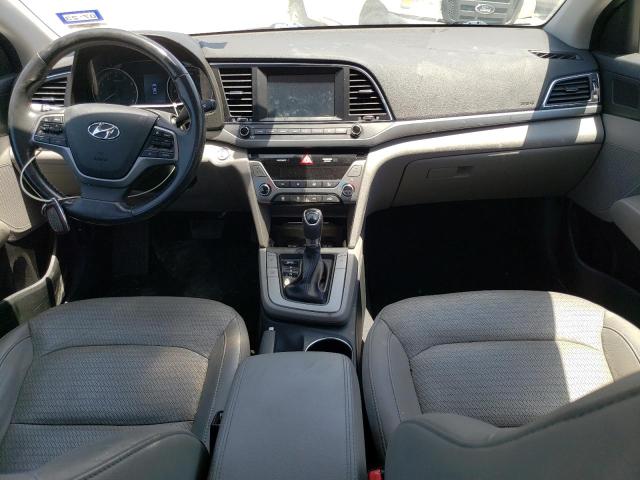 2017 HYUNDAI ELANTRA SE - 5NPD84LFXHH117360