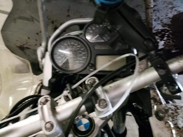 2012 BMW R1200 GS A - WB1048002CZX67316