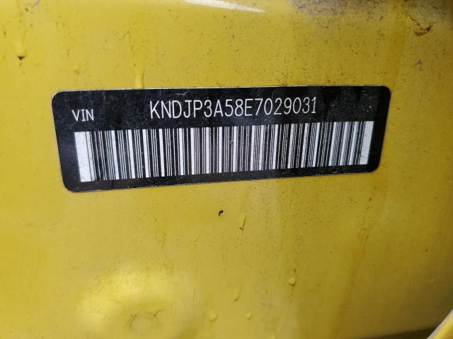 KNDJP3A58E7029031 KIA SOUL +