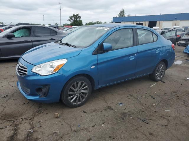 Vin: ml32f3fj6jhf07521, lot: 65394263, mitsubishi mirage g4 es 2018 img_1