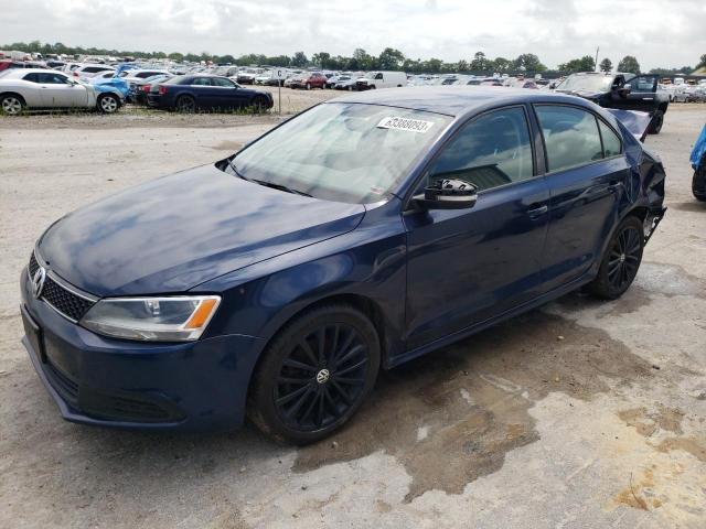 2012 Volkswagen Jetta SE