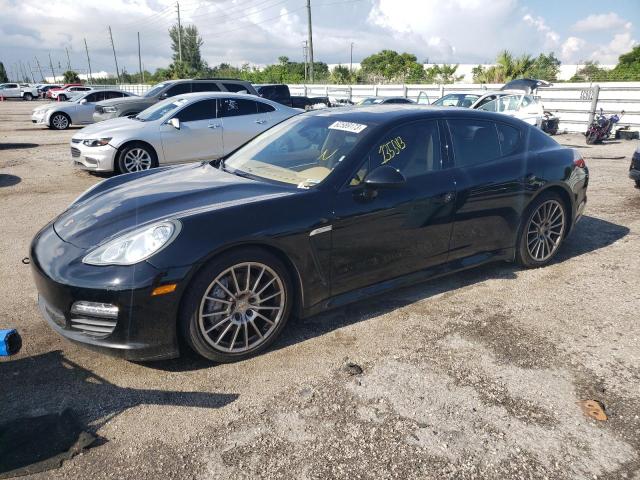 2012 Porsche Panamera 