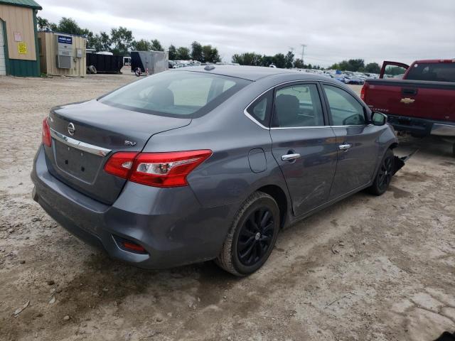 2019 NISSAN SENTRA S - 3N1AB7AP2KY447234