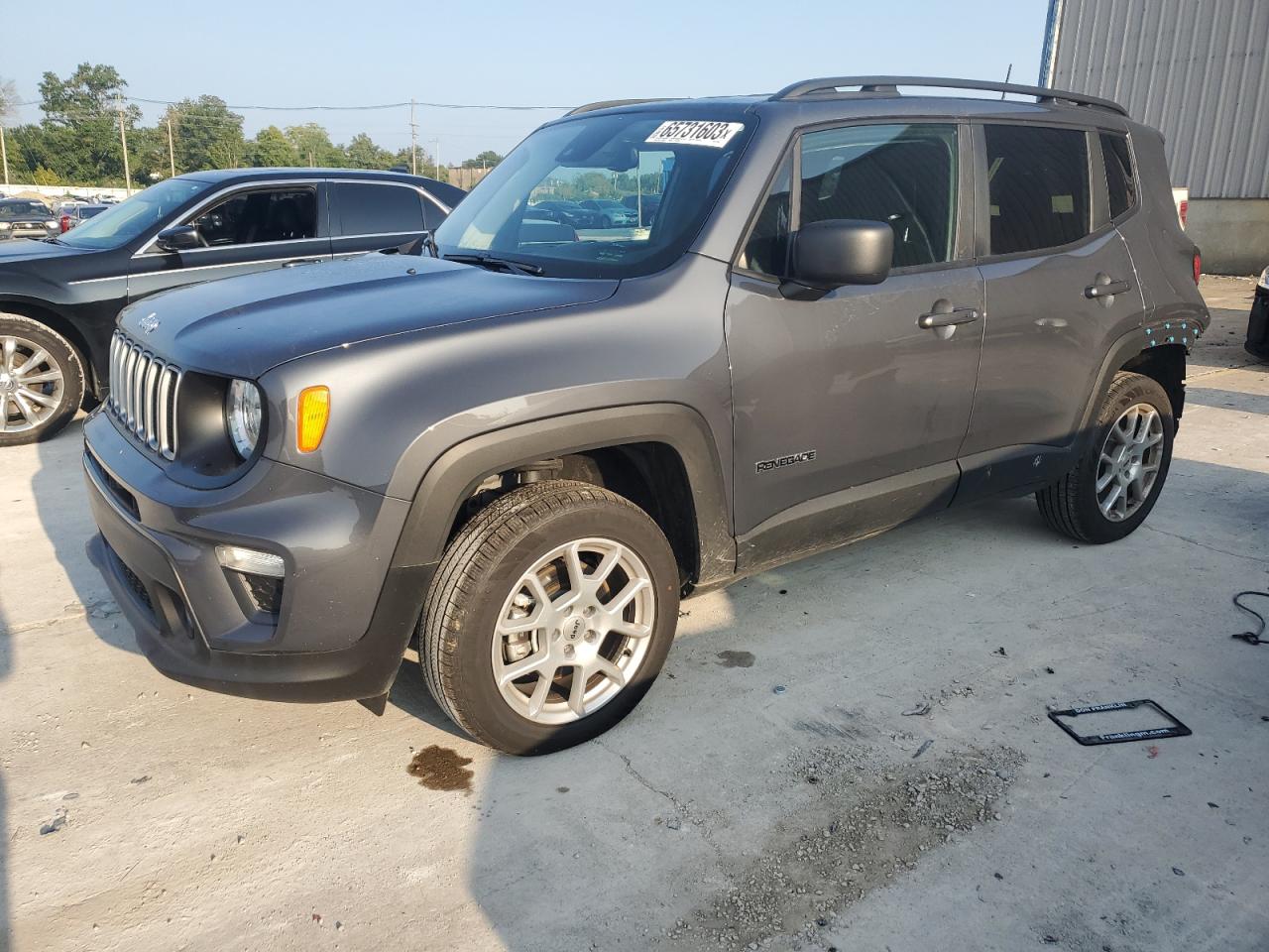 Jeep Renegade 2022