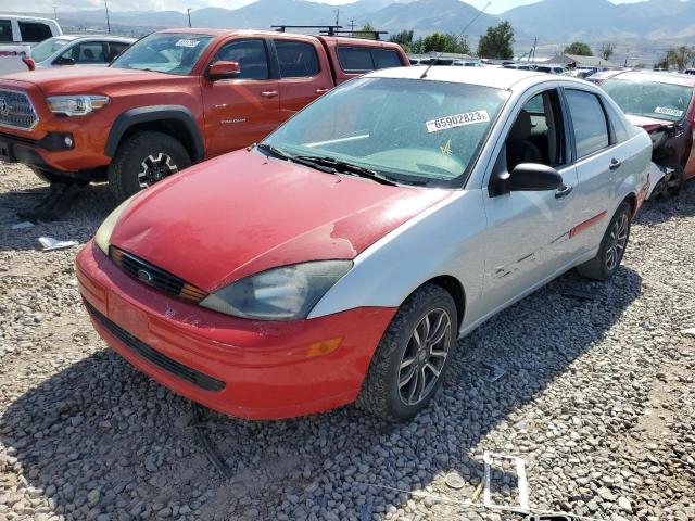 2003 Ford Focus SE Comfort