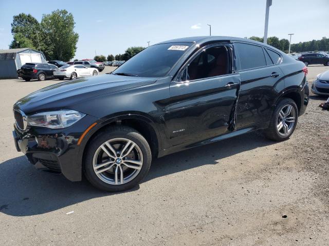 VIN 5UXKU2C55J0X51191 2018 BMW X6, Xdrive35I no.1