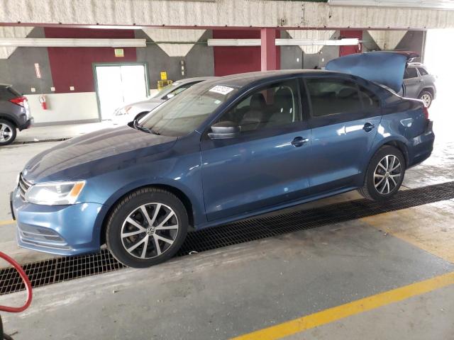 2016 Volkswagen Jetta SE