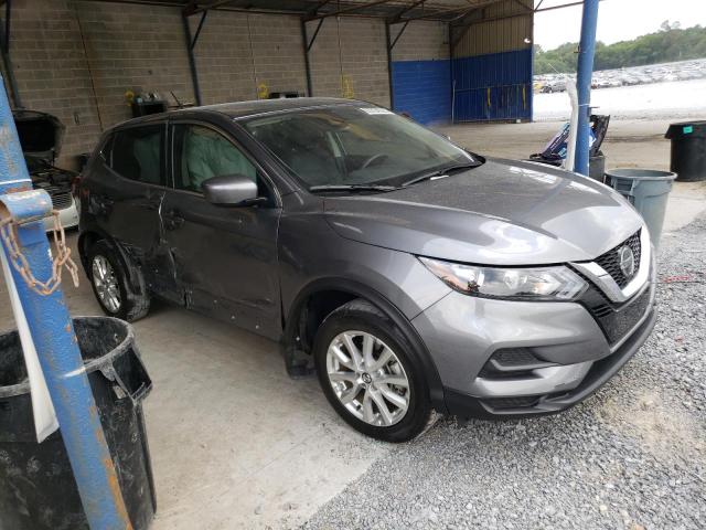 JN1BJ1AV2MW318715 Nissan Rogue Sport S