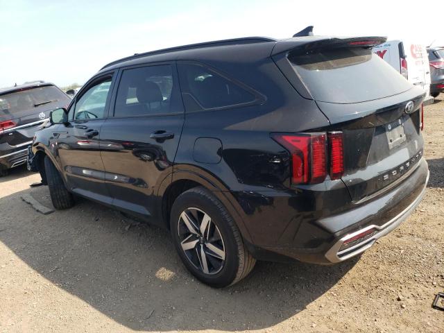 5XYRH4LF8MG035408 KIA SORENTO EX
