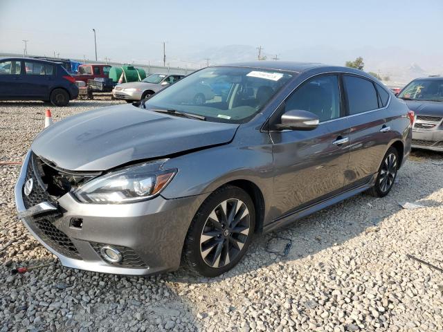 3N1CB7AP2HY205903 | 2017 NISSAN SENTRA SR