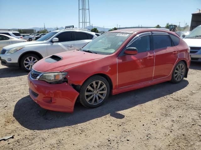 2008 Subaru WRX Premium