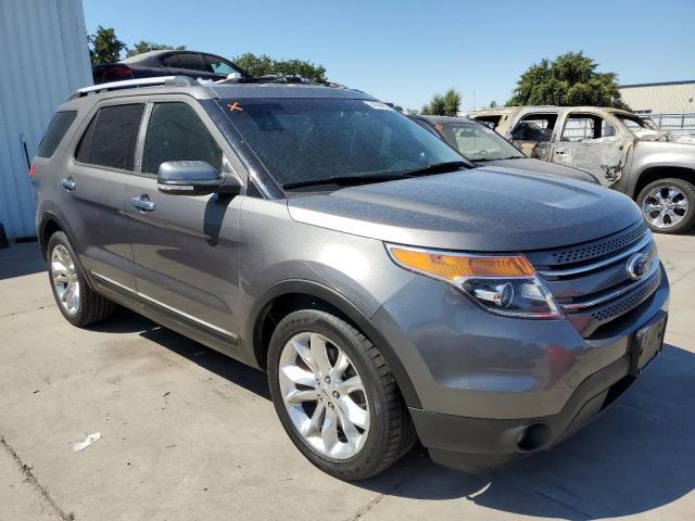 1FM5K7F80EGC22358 Ford Explorer Limited