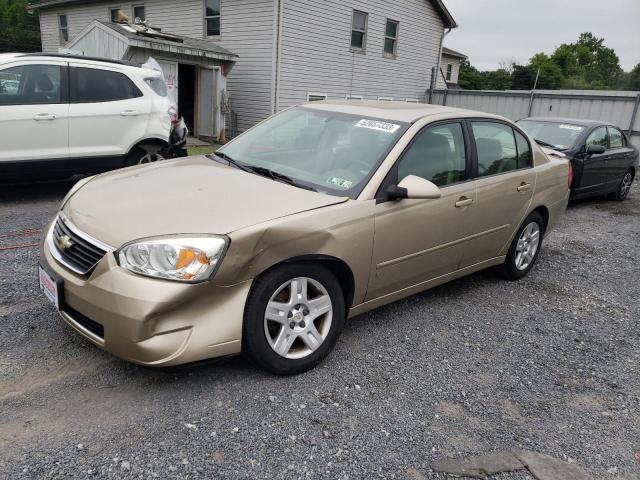 2007 Chevrolet Malibu LT