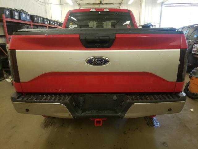 1FTFW1EG5FKD84178 Ford F150 Supercrew