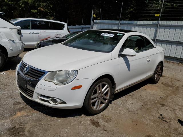 2008 Volkswagen Eos Lux