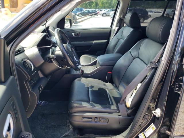 5FNYF4H95EB015338 Honda Pilot Touring