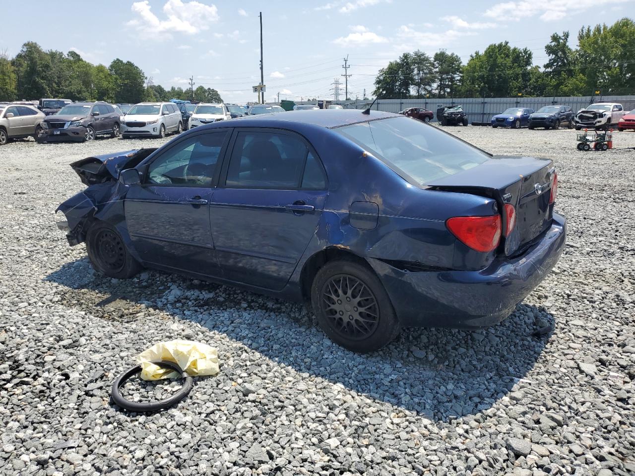 2T1BR30E05C398836 2005 Toyota Corolla Ce