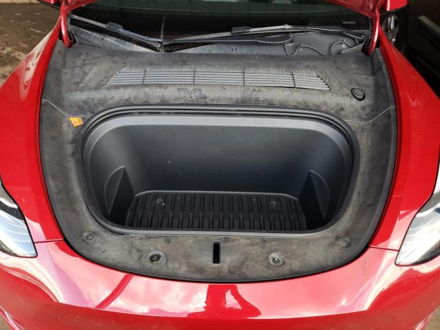 7SAYGDEE1NF315430 Tesla Model Y