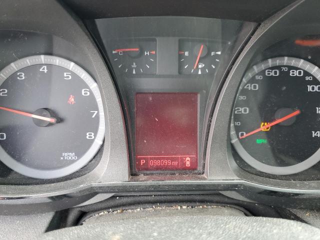 2GKALMEKXG6288533 GMC Terrain Sle