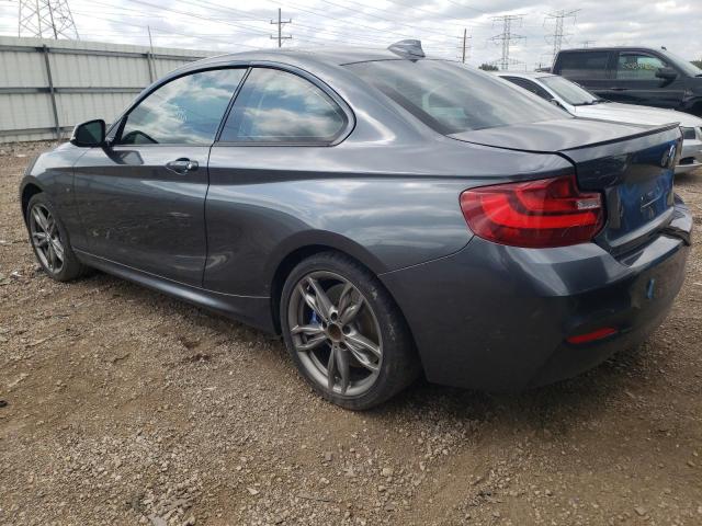 VIN WBA1J7C56EV253199 2014 BMW 2 Series, M235I no.2