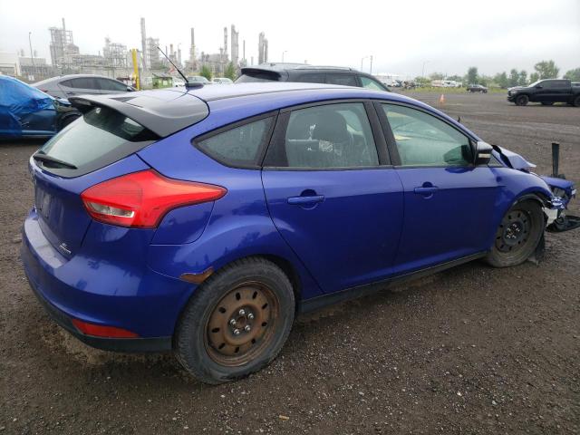 2015 Ford Focus Se VIN: 1FADP3K20FL371122 Lot: 64501923