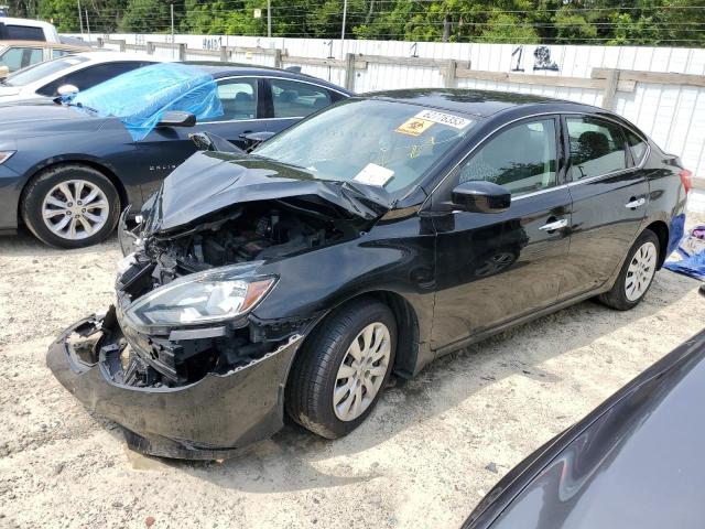 3N1AB7AP3KY404215 Nissan Sentra S