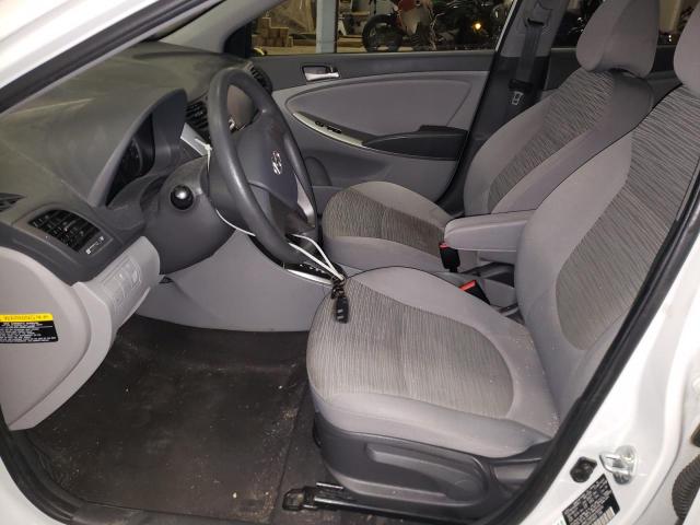 KMHCT4AE6HU383030 Hyundai ACCENT SE