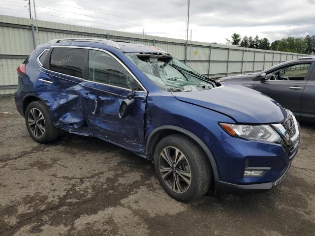 JN8AT2MV6LW134384 | 2020 NISSAN ROGUE S