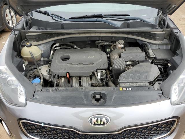 KNDPMCAC8H7257925 KIA Sportage Lx