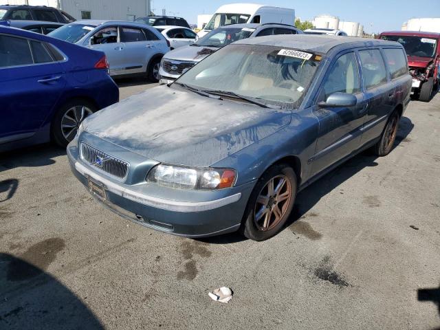 2004 Volvo V70 