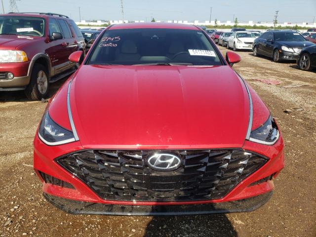 KMHL64JA4MA153230 Hyundai SONATA SEL