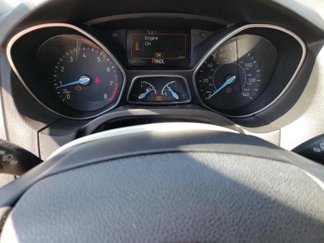 1FADP3E26GL212845 Ford FOCUS S
