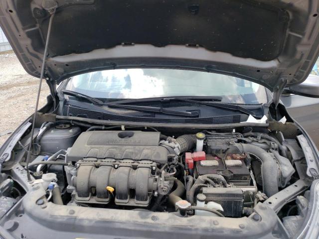 3N1AB7AP1JY210698 Nissan SENTRA S