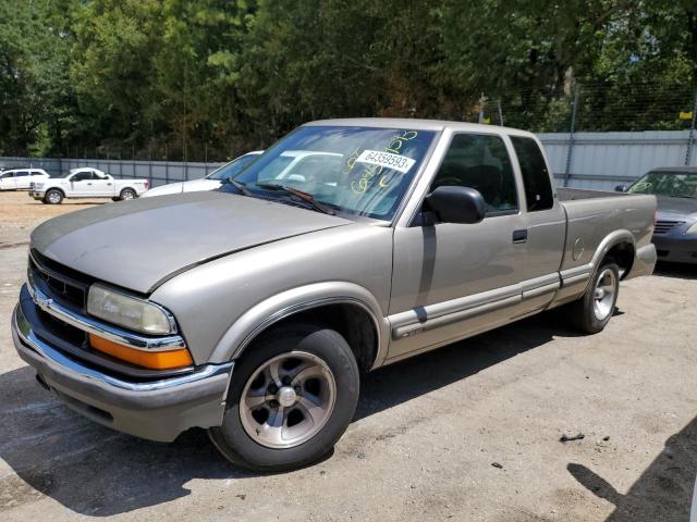 2000 Chevrolet S-10 