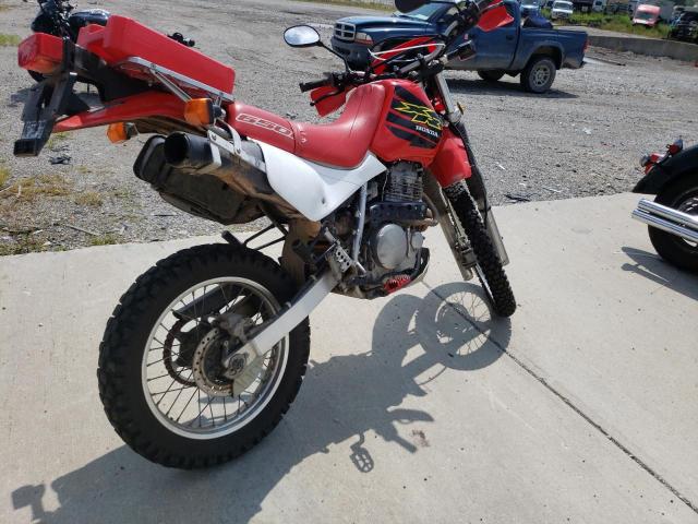 2000 HONDA XR650 L JH2RD0609YK800242