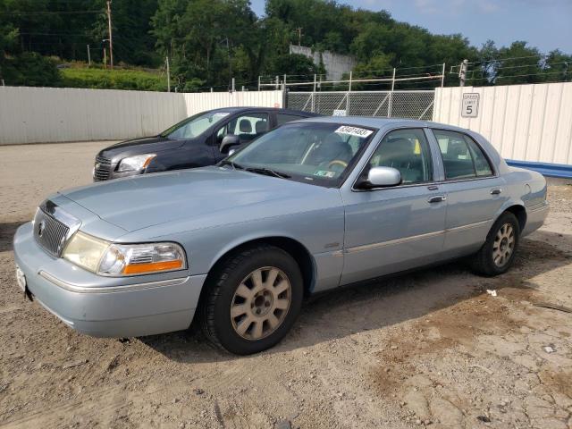 2005 Mercury Grand Marquis LS