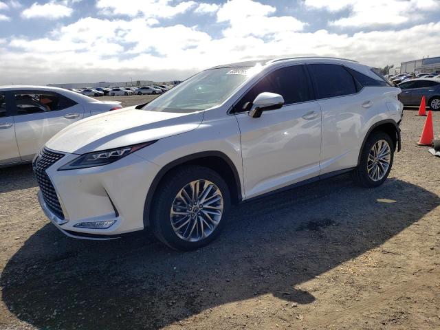 2020 Lexus RX 350 