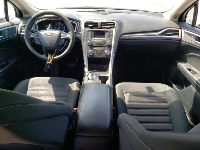 3FA6P0LU9JR123971 Ford Fusion Se Hybrid