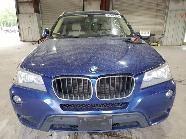 VIN 5UXWX9C57D0A17323 2013 BMW X3, Xdrive28I no.5