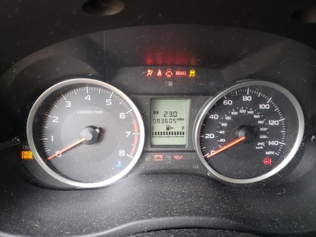 JF2SJAEC9HG502105 Subaru Forester 2.5i Premium