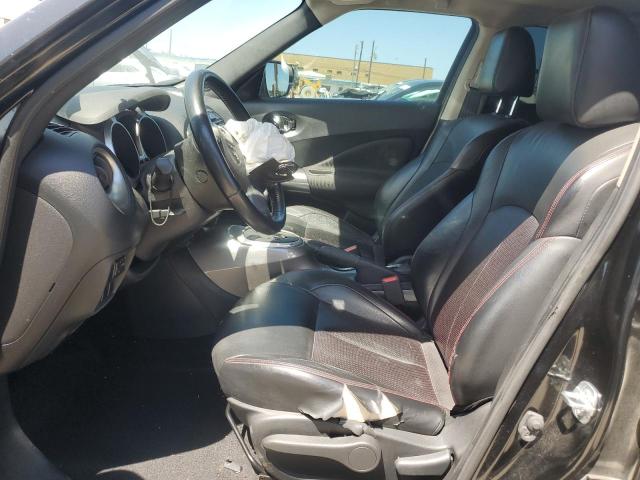 2015 NISSAN JUKE S - JN8AF5MR3FT505034