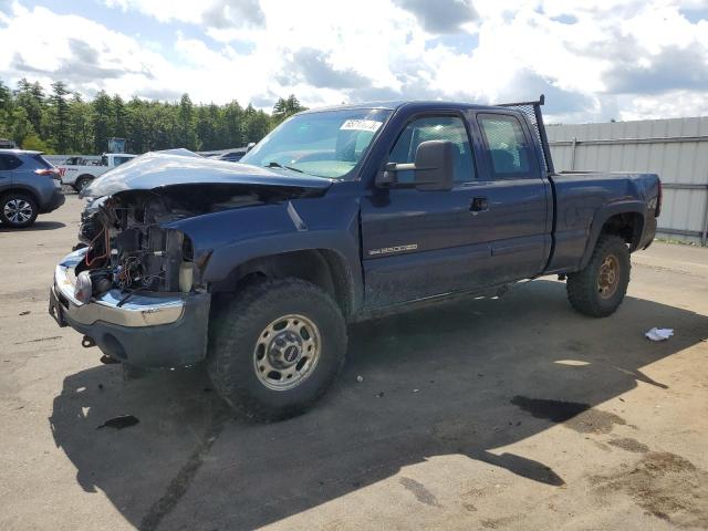 2005 GMC Sierra 2500HD 